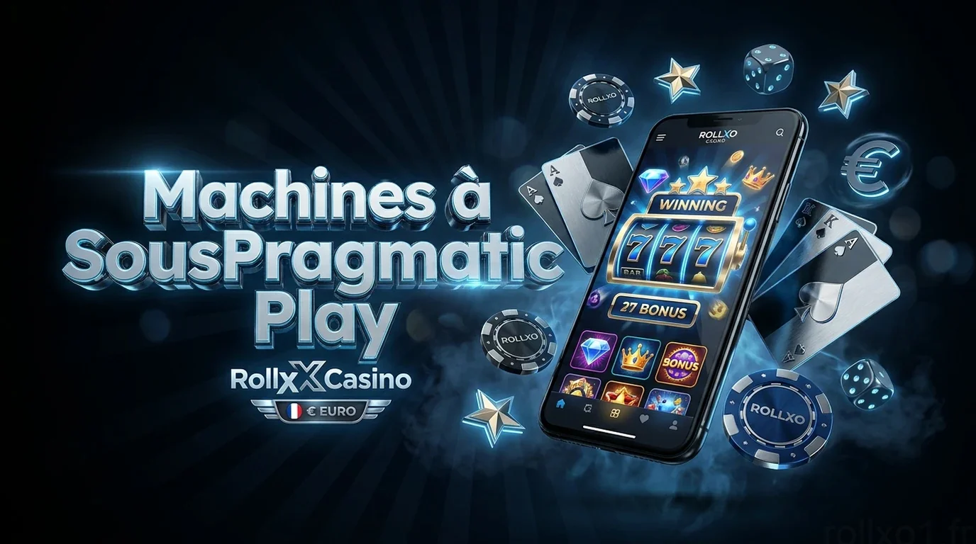 Machines à SousPragmatic Play